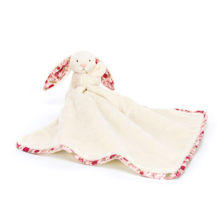 Strawberry kanin - Bashful nusseklud 34 cm