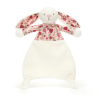 Strawberry kanin - Bashful flad putteklud 27 cm