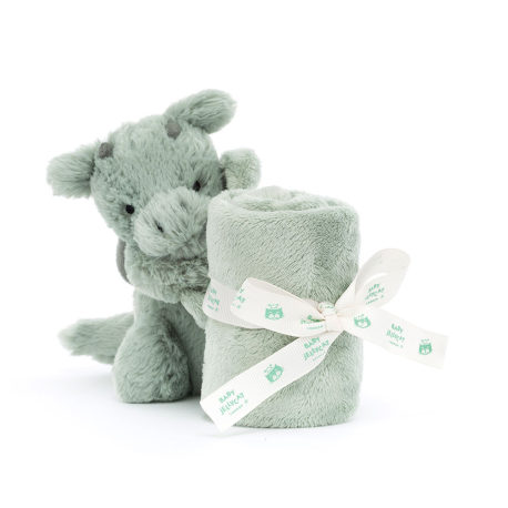 Drage - Bashful nusseklud 34 cm