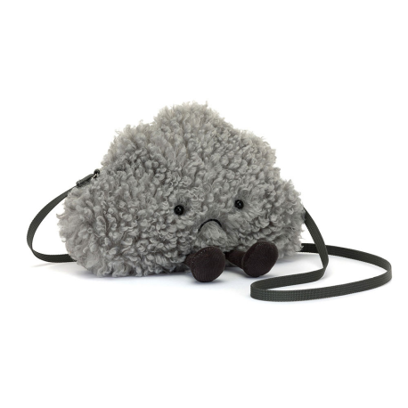 Regnsky - Amuseable taske 23 cm