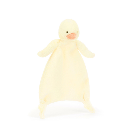 Ælling - Bashful flad putteklud 28 cm