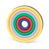 5 Cirkler - Sensorisk legetøj & puslespil