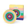 5 Cirkler - Sensorisk legetøj & puslespil