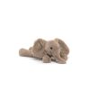 Elefant - Smudge lille bamse 13 cm