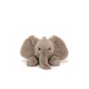Elefant - Smudge lille bamse 13 cm