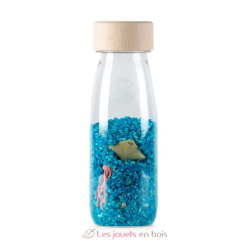 Sea Spy bottle - Find sensorisk legetøj (3 mdr.- 6 år)