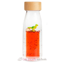 Dinosaur Move Bottle - Sensorisk legetøj (3 mdr.- 6 år)