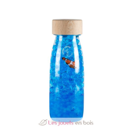Nemo fisk Move Bottle - Sensorisk legetøj (3 mdr.- 6 år)