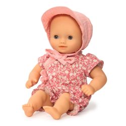 Jacinthe - Babydukke med blød krop - 32 cm