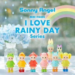 Sonny Angel - Rainy Days Series