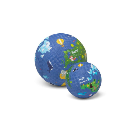 Bold med Jorden - Stor 18 cm
