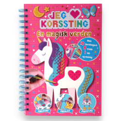 Jeg elsker korssting: En magisk verden