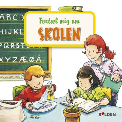 Fortæl mig om skole - Bog