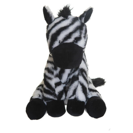 Stripes zebra - Bamse 27 cm