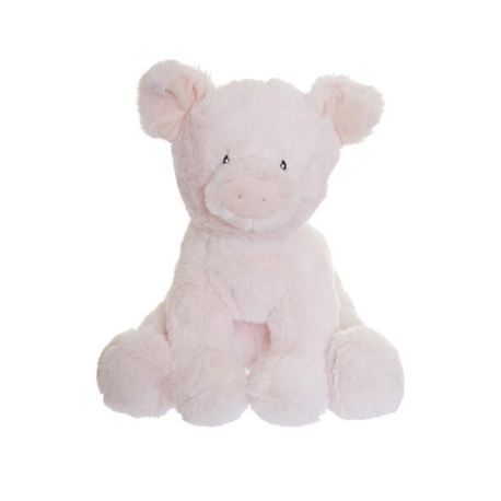 Wilbur gris - Bamse 27 cm