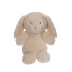 Zara creme kanin - Lille bamse 22 cm