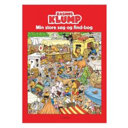 Min store søg & find bog med Rasmus Klump - Carlsen