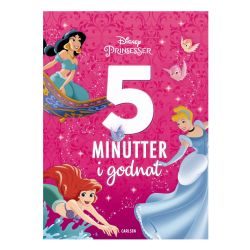 Prinesser - 5 minutter i godnat