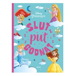 Disney Prinsesser - Slut put godnat