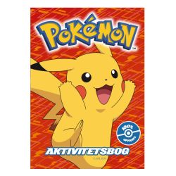 Pokémon - Aktivitetsbog
