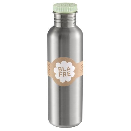 Mint drikkeflaske i stål (750 ml)