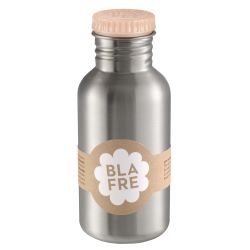 Peach drikkeflaske i stål (500 ml)