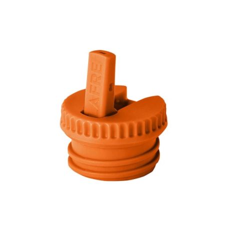 Orange vippetud til drikkeflaske