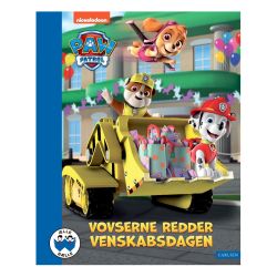 Paw Patrol - Vovserne redder venskabsdagen