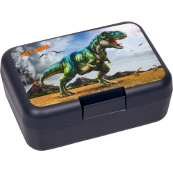 Farlige dinosaurer madkasse