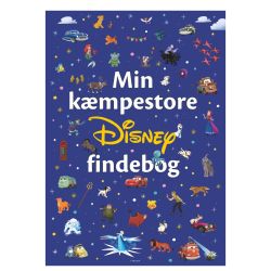 Min kæmpestore Disney findebog