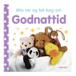 Godnattid - Rør og føl papbog