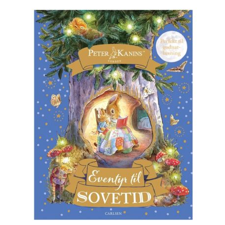Peter Kanin: Eventyr til sovetid - Bog