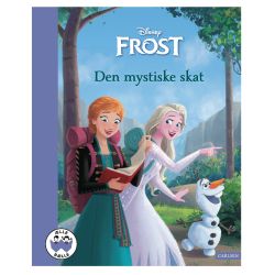 Frost: Den mystiske skat - Ælle Bælle bog (3-6 år)