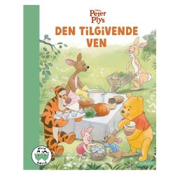 Den tilgivende ven - Ælle Bælle bog (3-6 år)