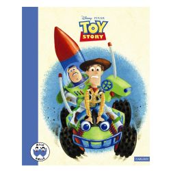 Toy Story - Ælle Bælle bog (3-6 år)