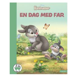 En dag med far - Ælle Bælle bog (3-6 år)
