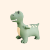 Dinosaur - Hoppedyr inkl. pumpe