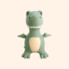 Dinosaur - Hoppedyr inkl. pumpe