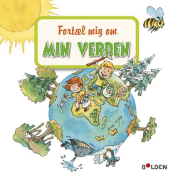 Fortæl mig om Min verden - Bog