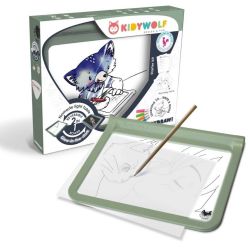 Kidydraw Pro – Den Magiske Tegnetavle med Lys