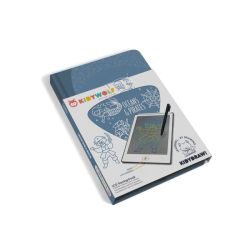 Pirater & havfruer - Malebog med LCD-skærm - 30 tegninger