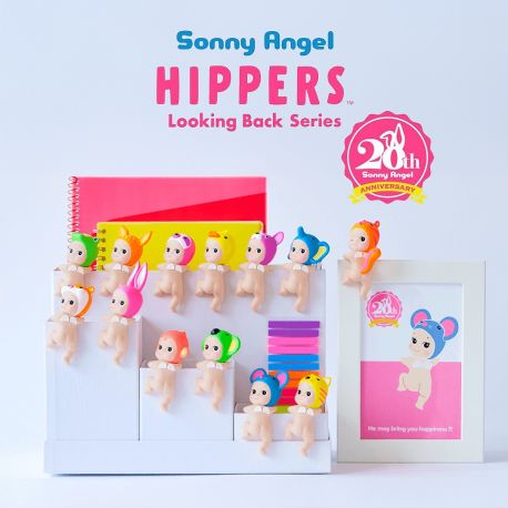 Sonny Angel Hippers - Looking back Series