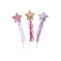Twinkle Twinkle Star tryllestav - Assorterede farver