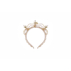 Krystal tiara