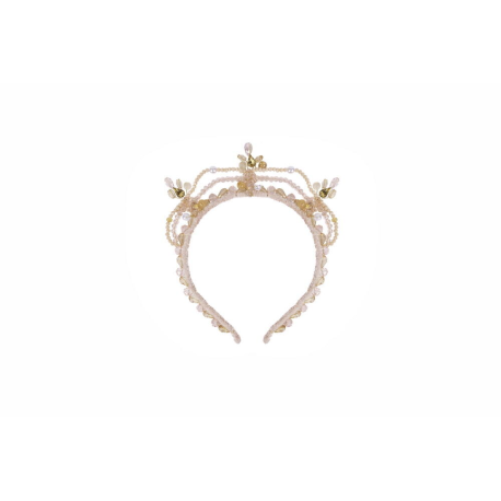 Krystal tiara