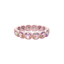 Pink juvel armbånd