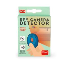 Skjult kamera detektor - Anti-spion gadget