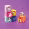 Cutie Cube Monster – Stabelbar opbevaringsboks
