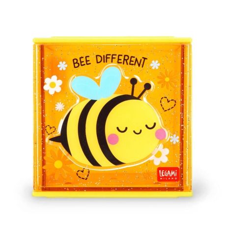 Cutie Cube Monster – Stabelbar opbevaringsboks
