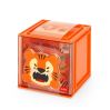 Cutie Cube Tiger – Stabelbar opbevaringsboks